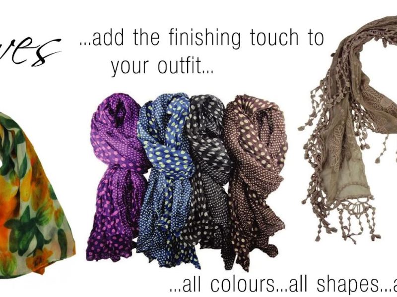 Scarves for Women: The Essential&nbsp;Accessory